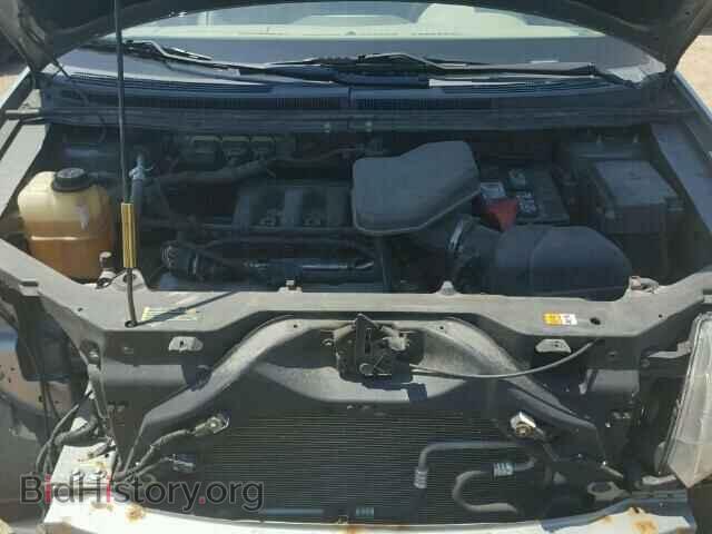 2007 FORD EDGE - VIN: 2FMDK39C17BB26401 - Фото 7