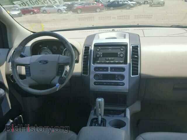 2007 FORD EDGE - VIN: 2FMDK39C17BB26401 - Фото 9