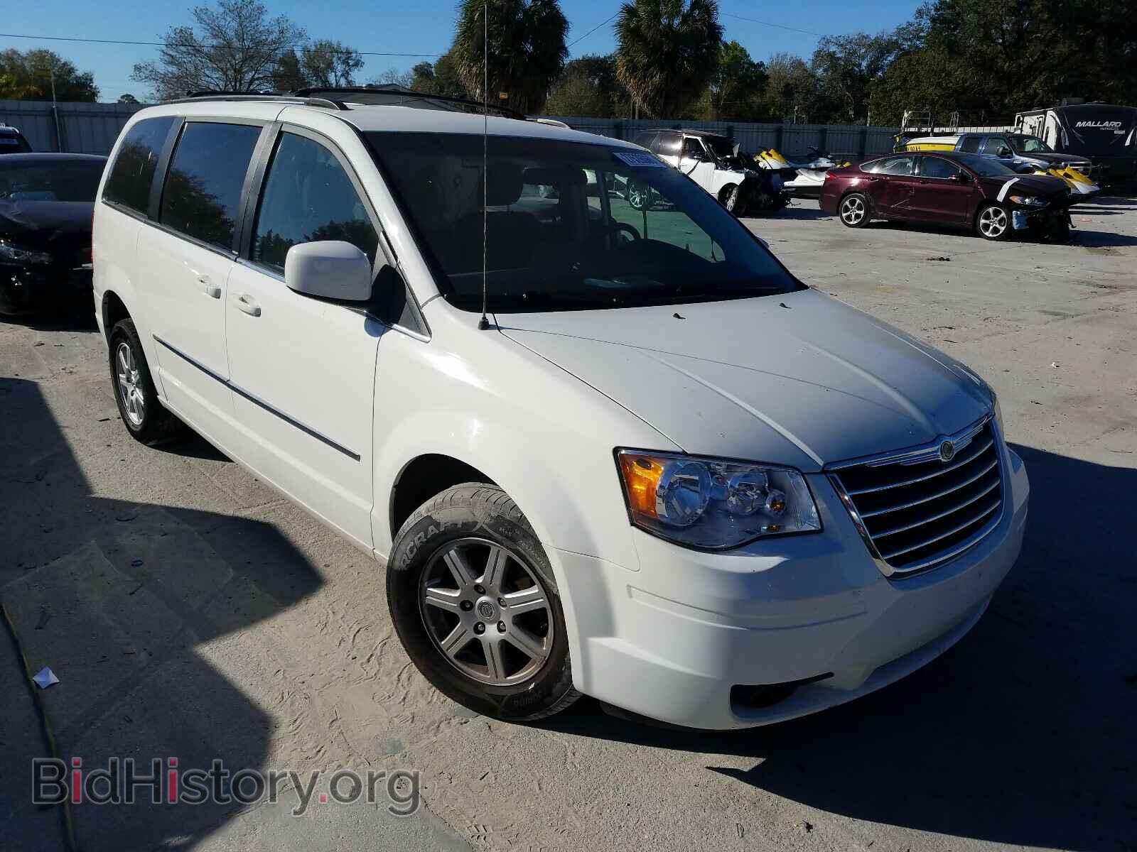 Фотография 2A4RRSD15AR150765 - CHRYSLER MINIVAN 2010