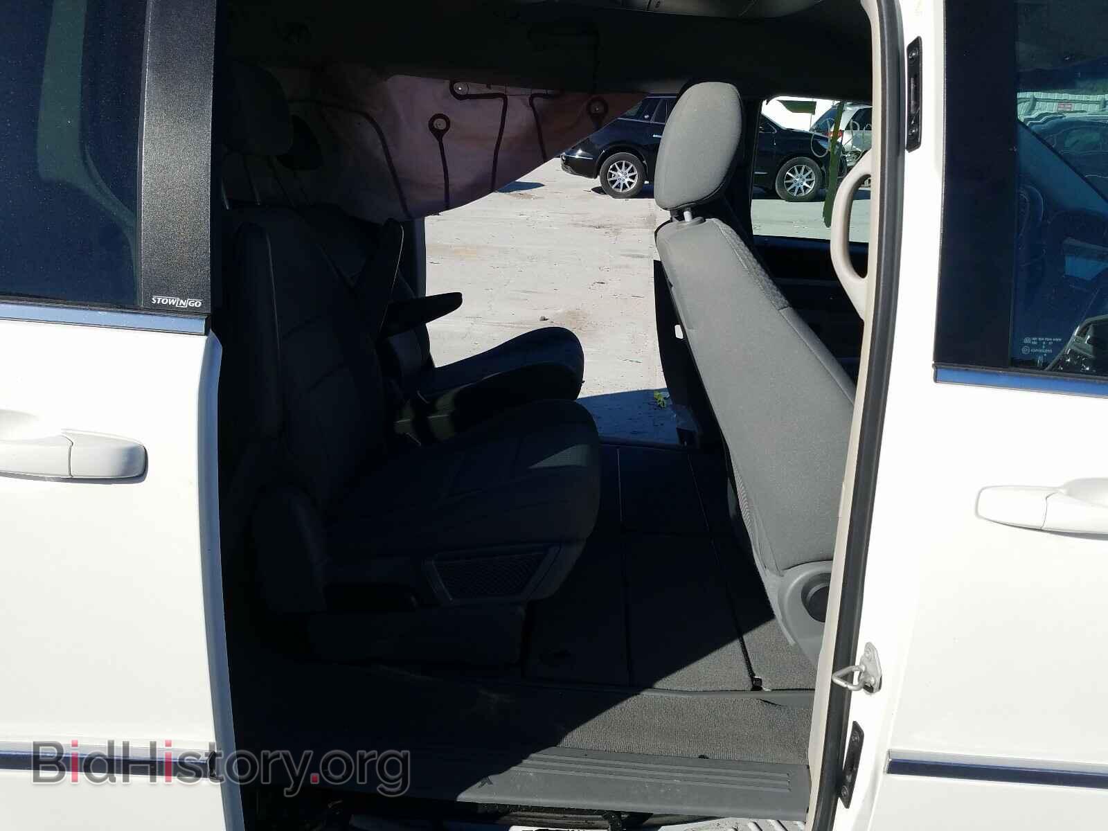 2010 CHRYSLER MINIVAN - VIN: 2A4RRSD15AR150765 - Фото 6