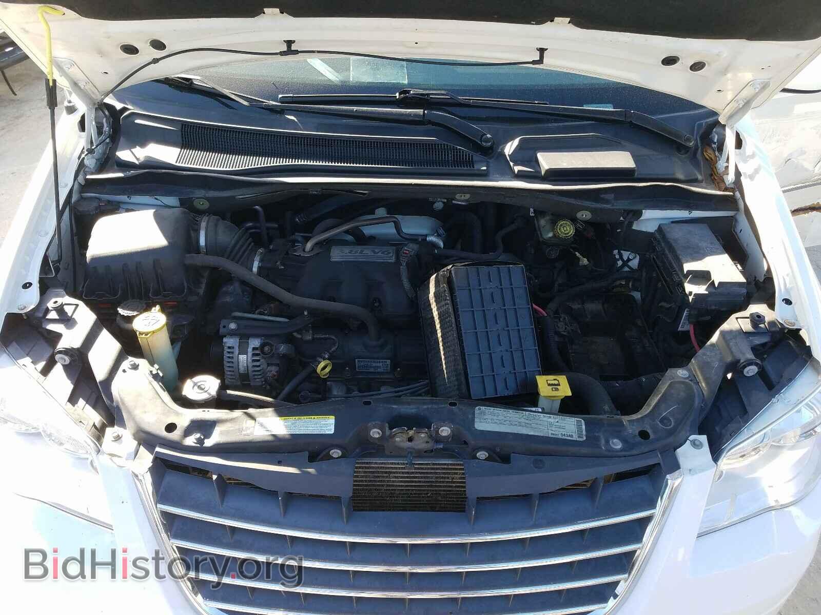 2010 CHRYSLER MINIVAN - VIN: 2A4RRSD15AR150765 - Фото 7