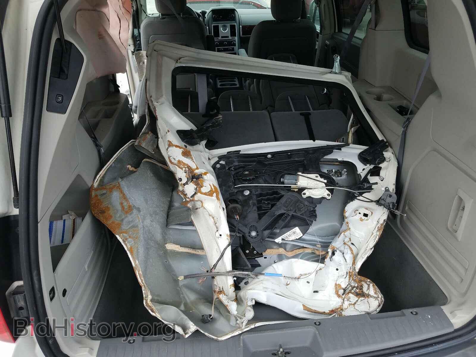 2010 CHRYSLER MINIVAN - VIN: 2A4RRSD15AR150765 - Фото 9