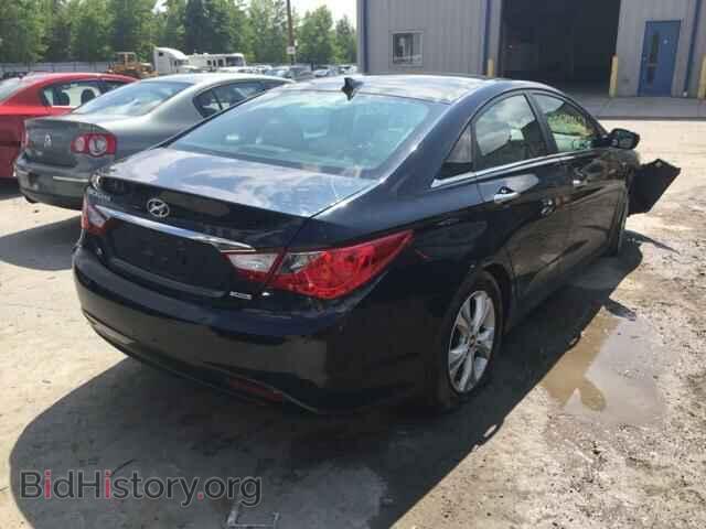 2012 HYUNDAI SONATA - VIN: 5NPEC4AC0CH417171 - Фото 4
