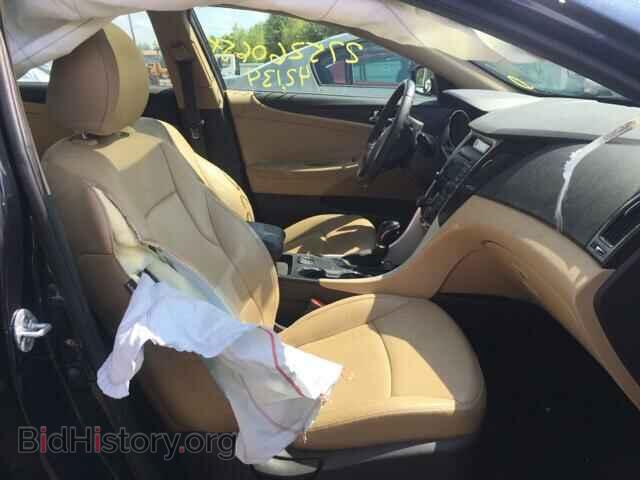 2012 HYUNDAI SONATA - VIN: 5NPEC4AC0CH417171 - Фото 5