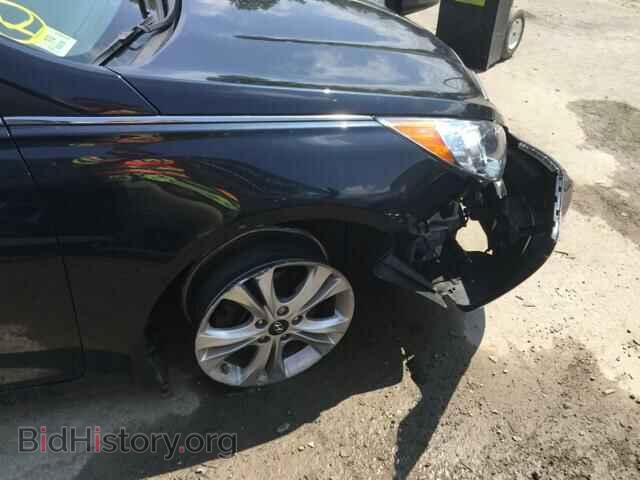 2012 HYUNDAI SONATA - VIN: 5NPEC4AC0CH417171 - Фото 9