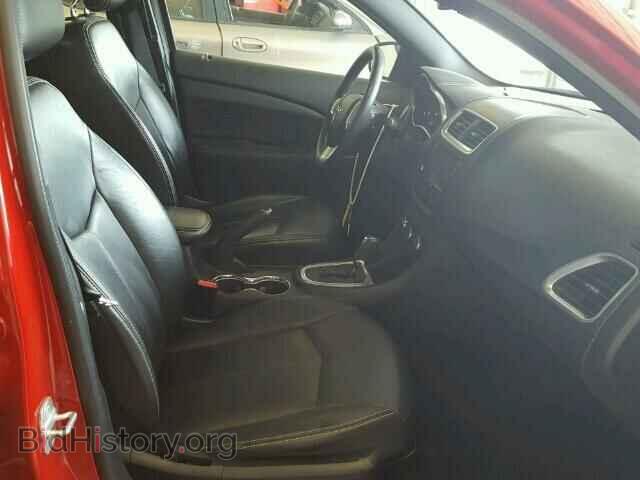 2013 DODGE AVENGER - VIN: 1C3CDZCB8DN613256 - Фото 5