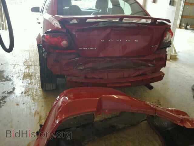 2013 DODGE AVENGER - VIN: 1C3CDZCB8DN613256 - Фото 9