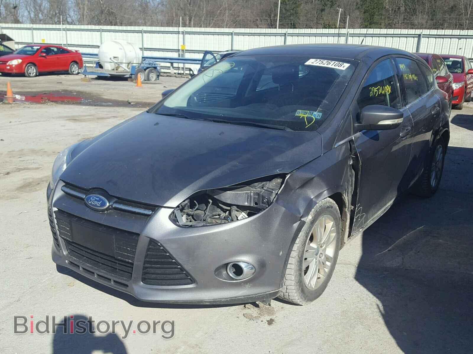 2012 FORD FOCUS - VIN: 1FAHP3M23CL190042 - Photo 2