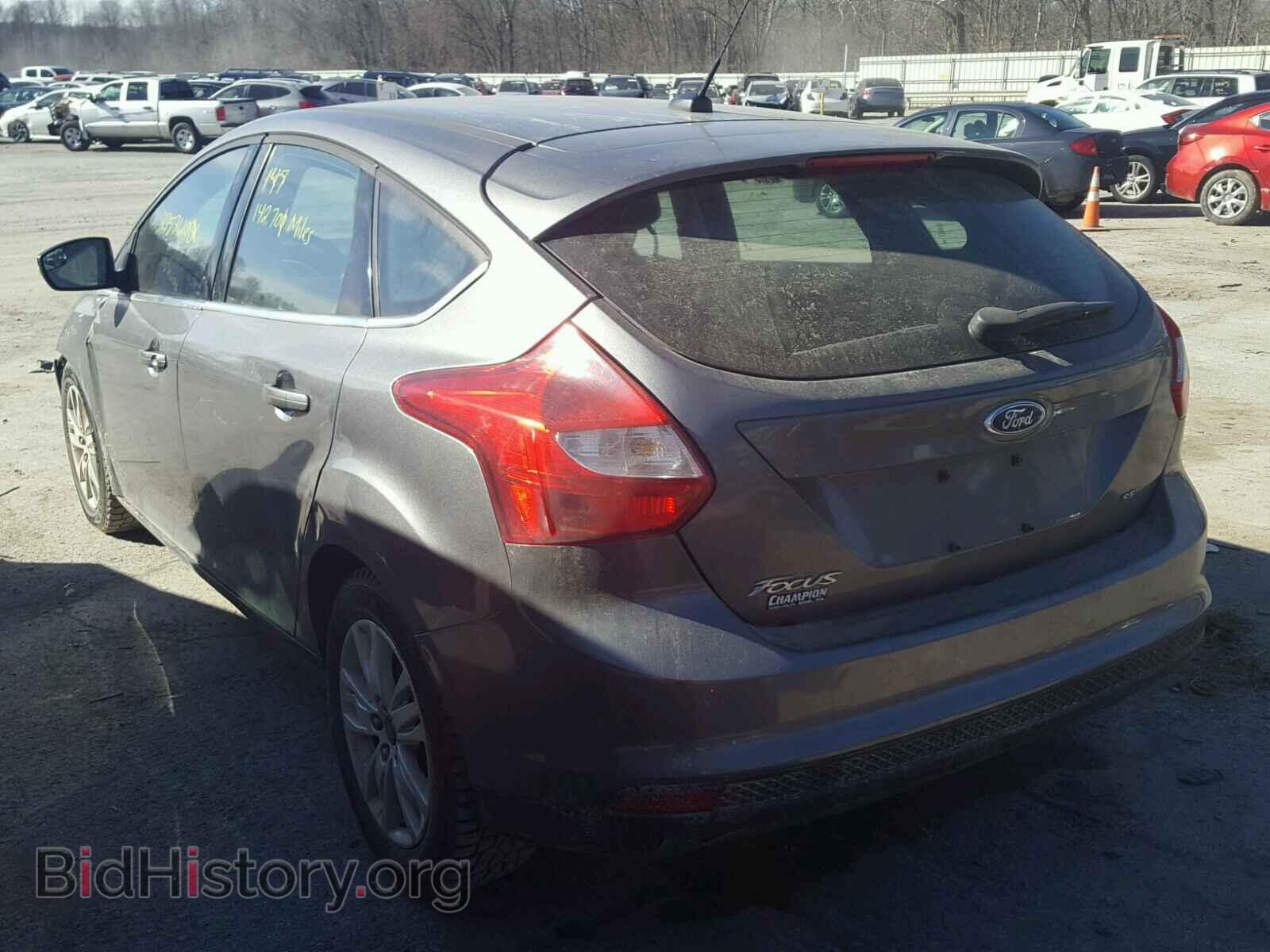 2012 FORD FOCUS - VIN: 1FAHP3M23CL190042 - Photo 3