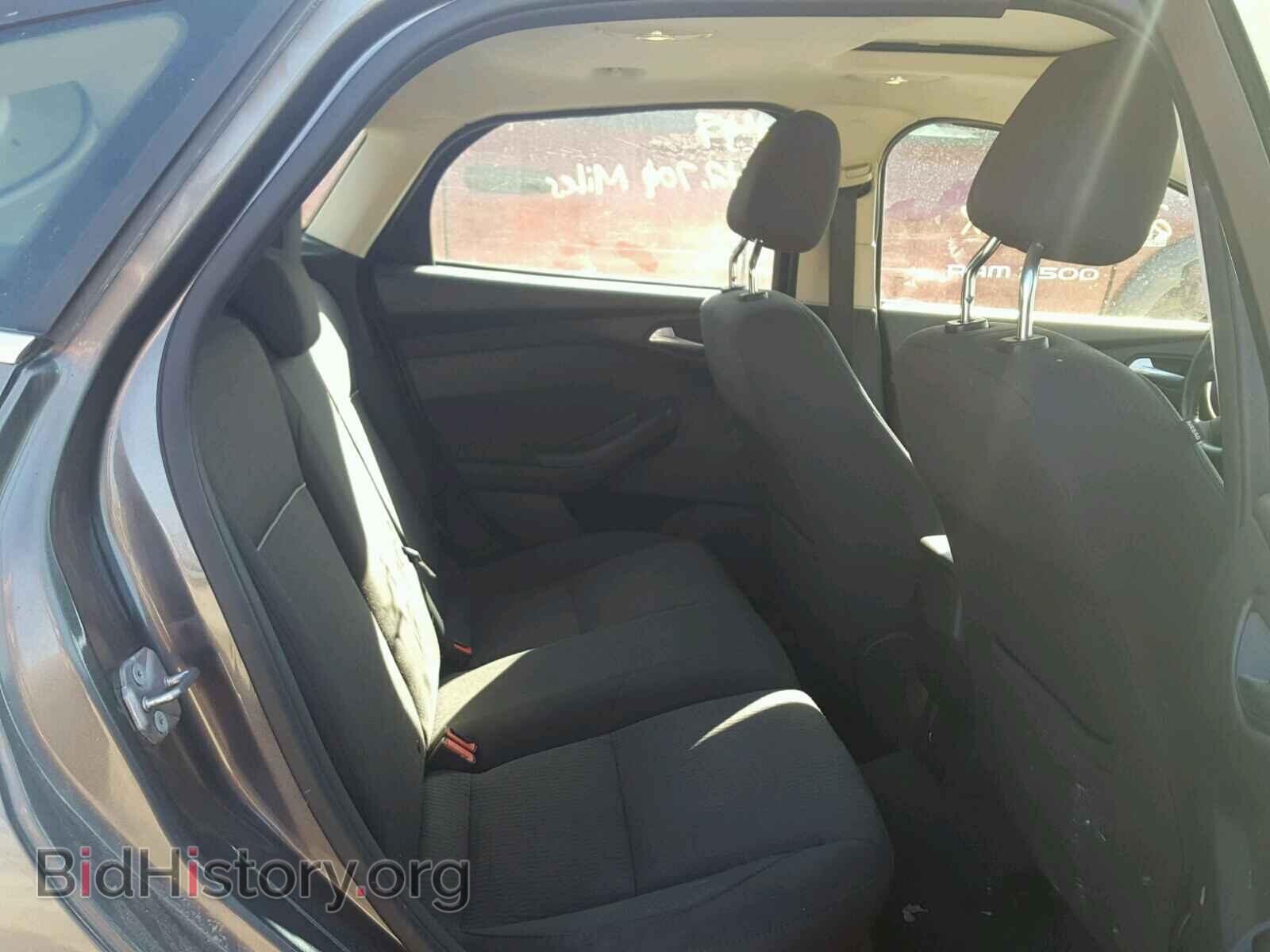 2012 FORD FOCUS - VIN: 1FAHP3M23CL190042 - Photo 6