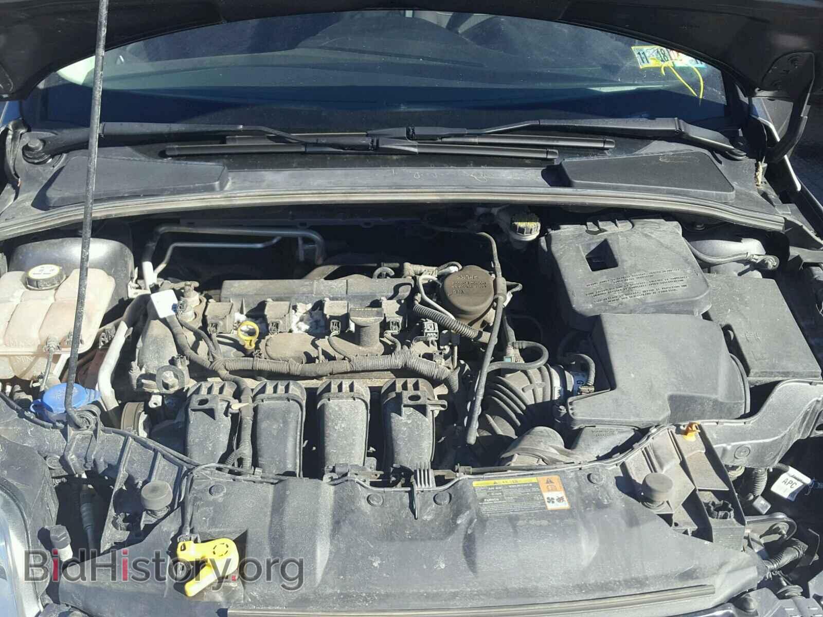 2012 FORD FOCUS - VIN: 1FAHP3M23CL190042 - Photo 7