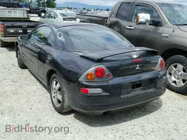 2004 MITSUBISHI ECLIPSE - VIN: 4A3AC44G54E062333 - Photo 3