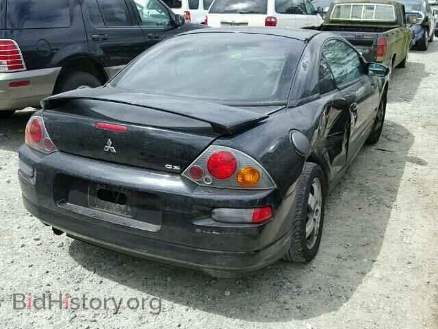 2004 MITSUBISHI ECLIPSE - VIN: 4A3AC44G54E062333 - Photo 4