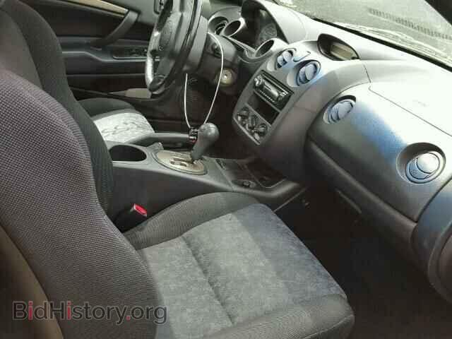 2004 MITSUBISHI ECLIPSE - VIN: 4A3AC44G54E062333 - Photo 5