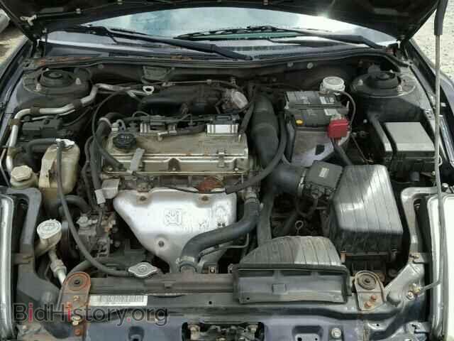2004 MITSUBISHI ECLIPSE - VIN: 4A3AC44G54E062333 - Photo 7