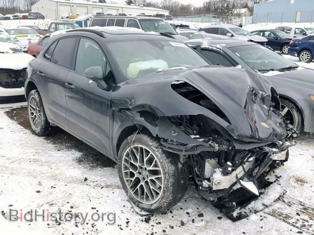 Фотография WP1AA2A51JLB04597 - PORSCHE MACAN 2018