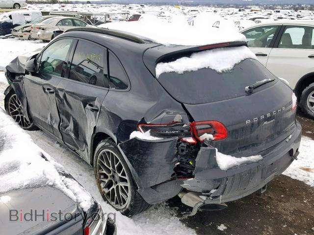 2018 PORSCHE MACAN - VIN: WP1AA2A51JLB04597 - Фото 3