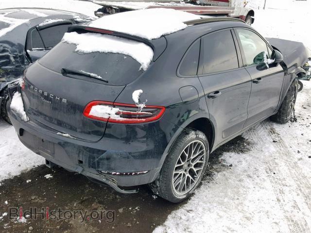2018 PORSCHE MACAN - VIN: WP1AA2A51JLB04597 - Фото 4