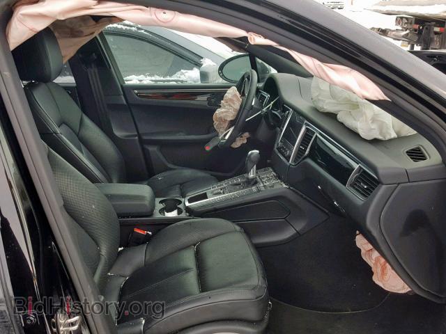2018 PORSCHE MACAN - VIN: WP1AA2A51JLB04597 - Фото 5