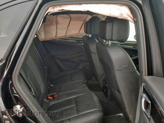2018 PORSCHE MACAN - VIN: WP1AA2A51JLB04597 - Фото 6