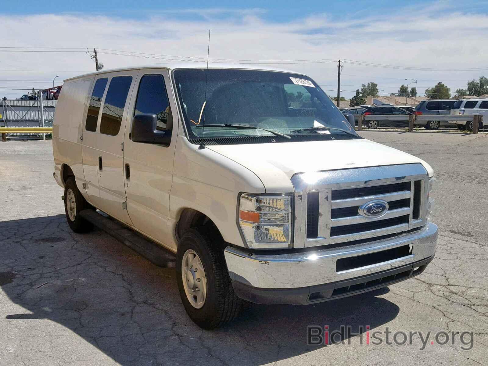 Photo 1FTNE2EW3EDA09582 - FORD ECONOLINE 2014