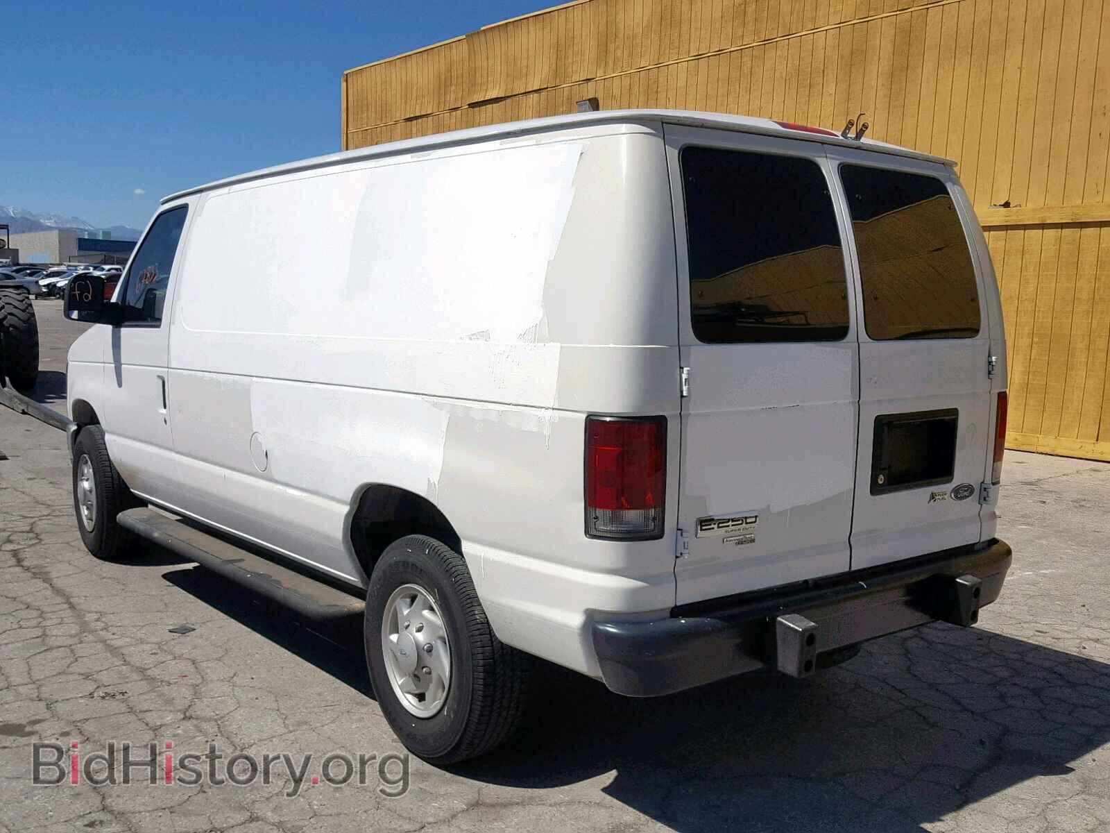 2014 FORD ECONOLINE - VIN: 1FTNE2EW3EDA09582 - Photo 3