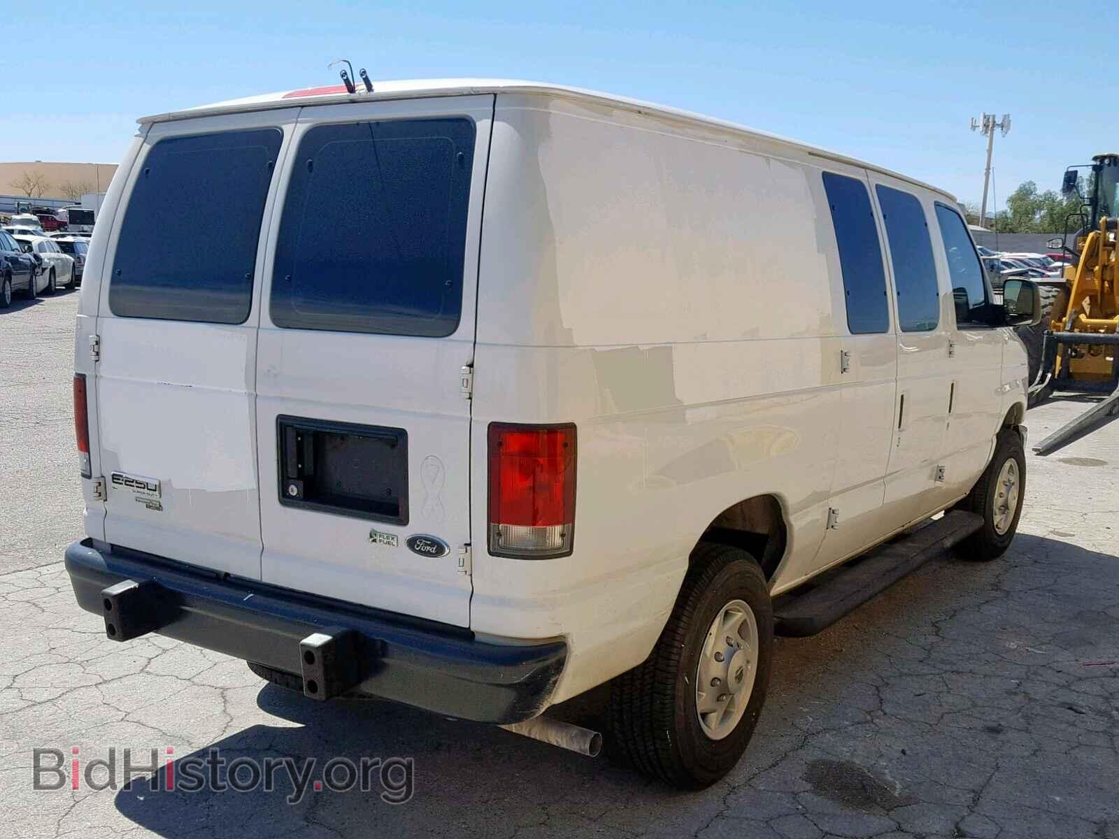 2014 FORD ECONOLINE - VIN: 1FTNE2EW3EDA09582 - Photo 4