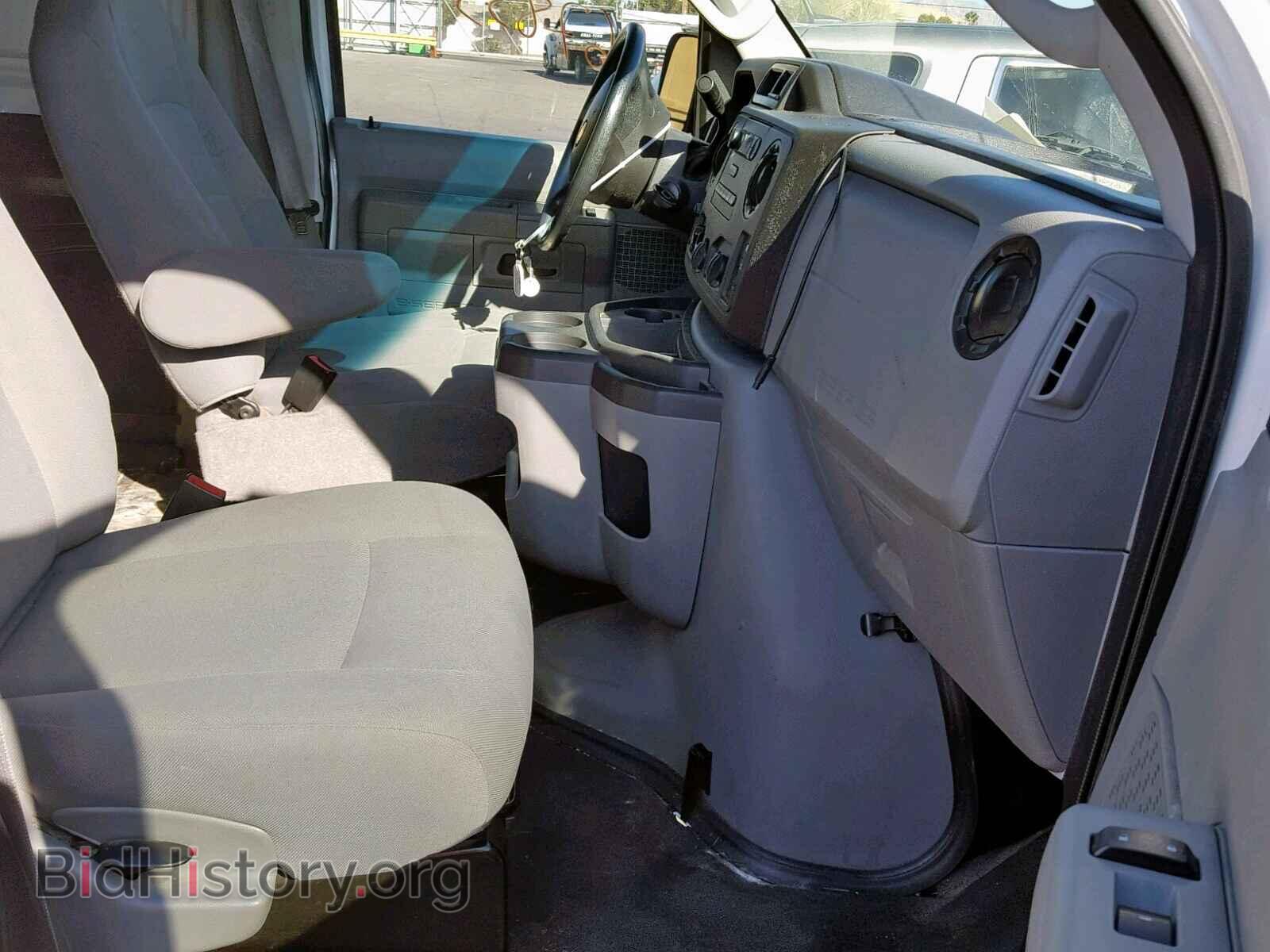 2014 FORD ECONOLINE - VIN: 1FTNE2EW3EDA09582 - Photo 5