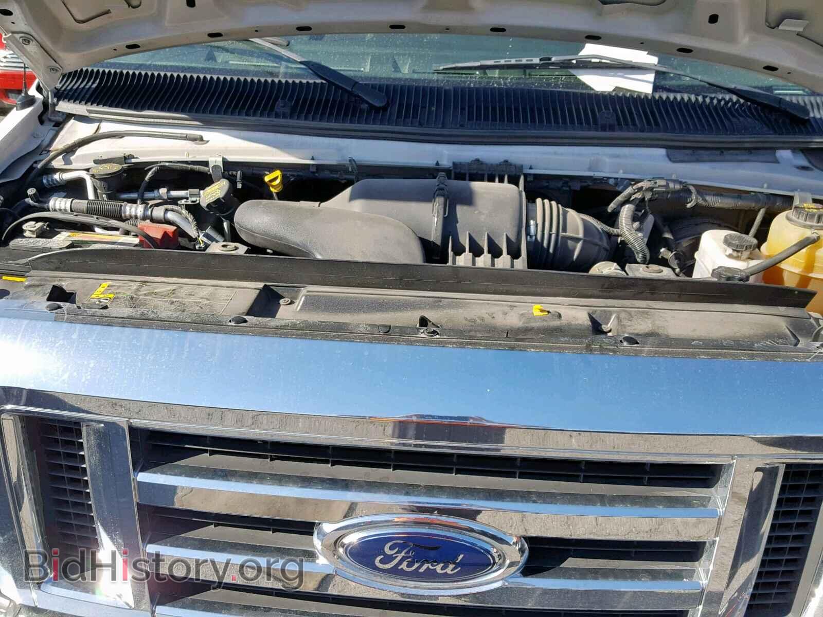 2014 FORD ECONOLINE - VIN: 1FTNE2EW3EDA09582 - Photo 7