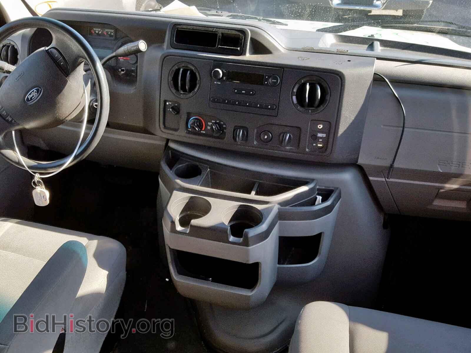 2014 FORD ECONOLINE - VIN: 1FTNE2EW3EDA09582 - Photo 9