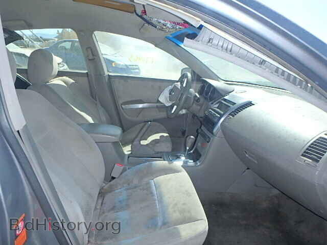 2007 NISSAN MAXIMA - VIN: 1N4BA41E87C820526 - Фото 5