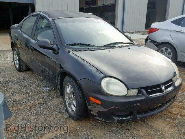 Photo 1B3ES46C32D533997 - DODGE NEON 2002