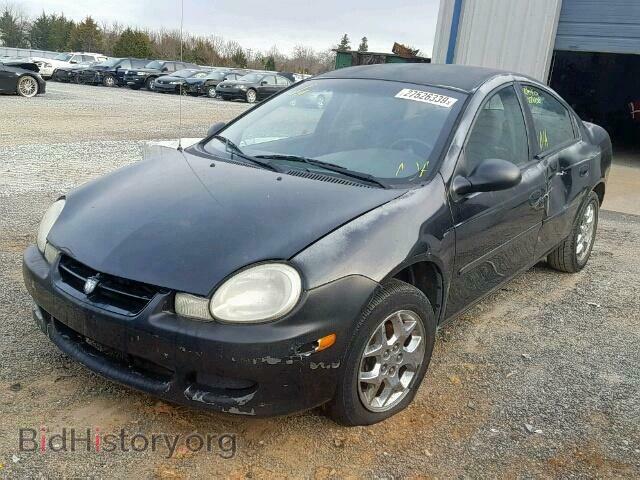 2002 DODGE NEON - VIN: 1B3ES46C32D533997 - Фото 2