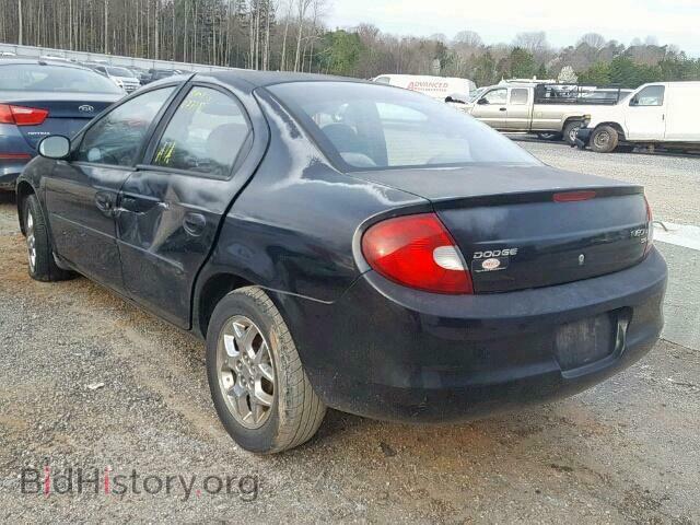 2002 DODGE NEON - VIN: 1B3ES46C32D533997 - Фото 3