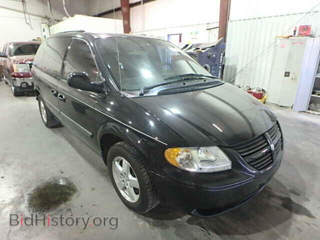 Photo 1D4GP45R55B144781 - DODGE CARAVAN 2005