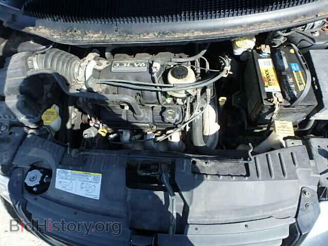 2005 DODGE CARAVAN - VIN: 1D4GP45R55B144781 - Photo 7