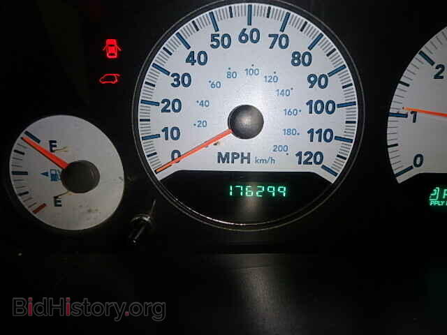 2005 DODGE CARAVAN - VIN: 1D4GP45R55B144781 - Photo 8