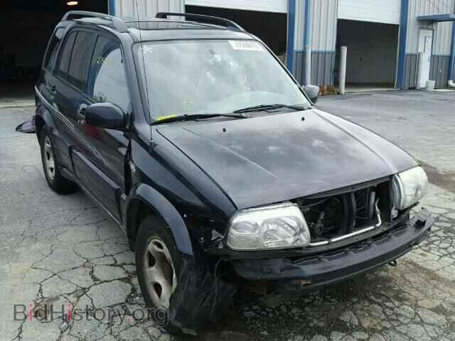 Фотография JS3TD62V524159056 - SUZUKI GR VITARA 2002