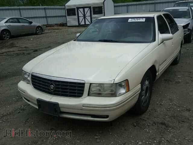 1999 CADILLAC DEVILLE - VIN: 1G6KF5491XU704470 - Фото 2