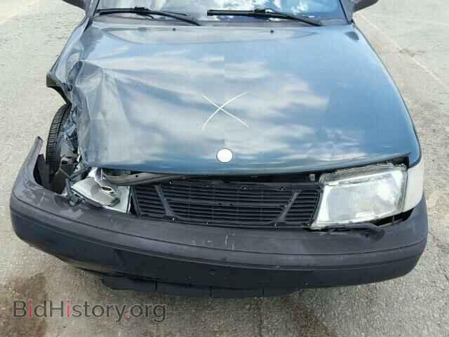 1995 SAAB 900 - VIN: YS3DD78B5S7018453 - Фото 7