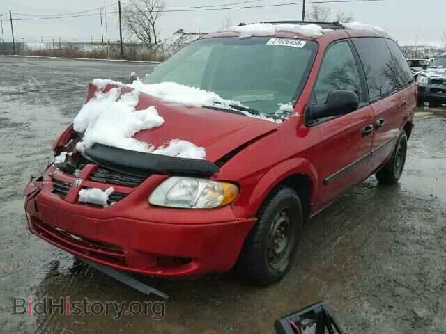 2005 DODGE CARAVAN - VIN: 1D4GP25R35B244270 - Photo 2