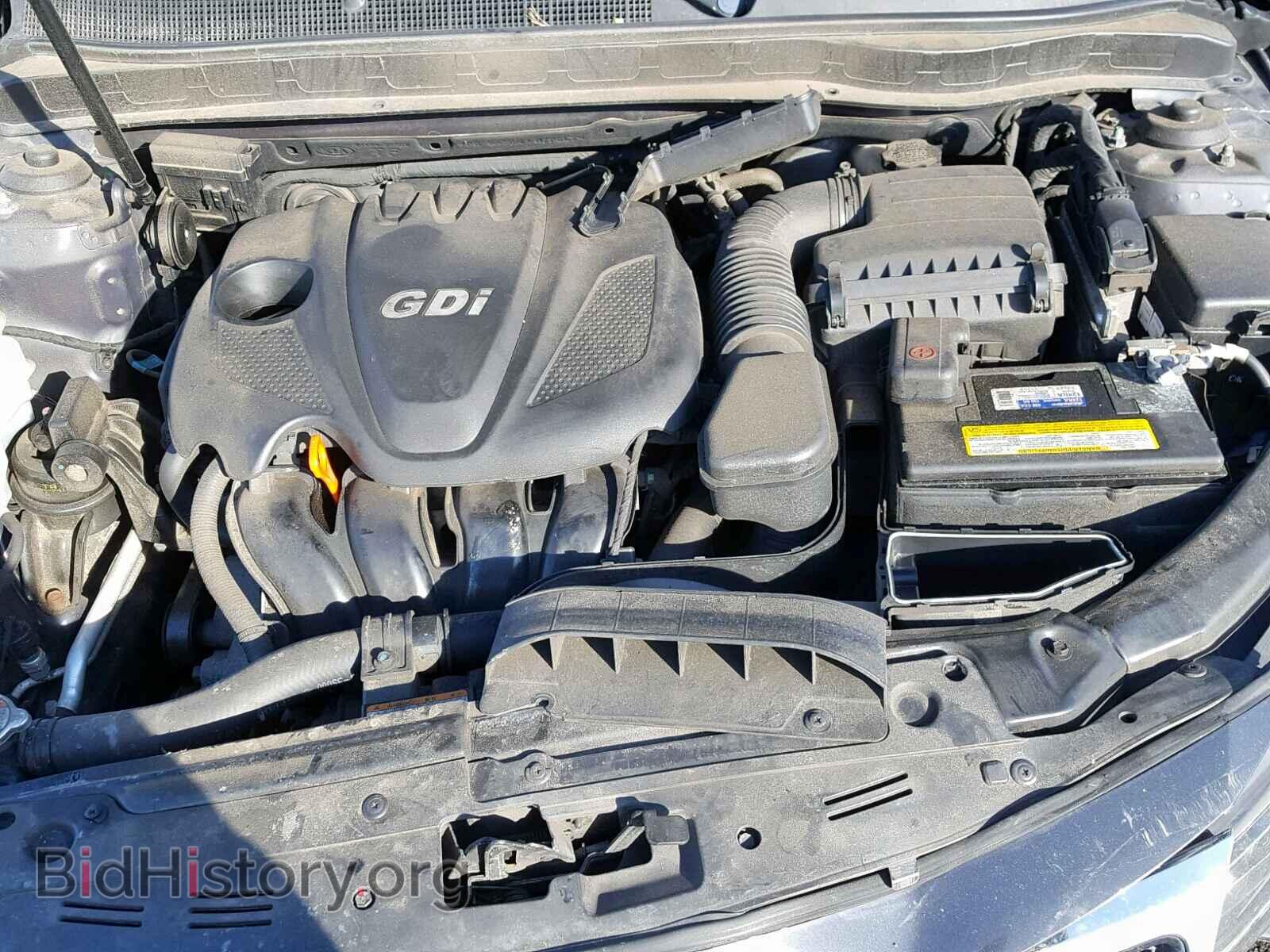 2011 KIA OPTIMA - VIN: KNAGN4A75B5061236 - Photo 7
