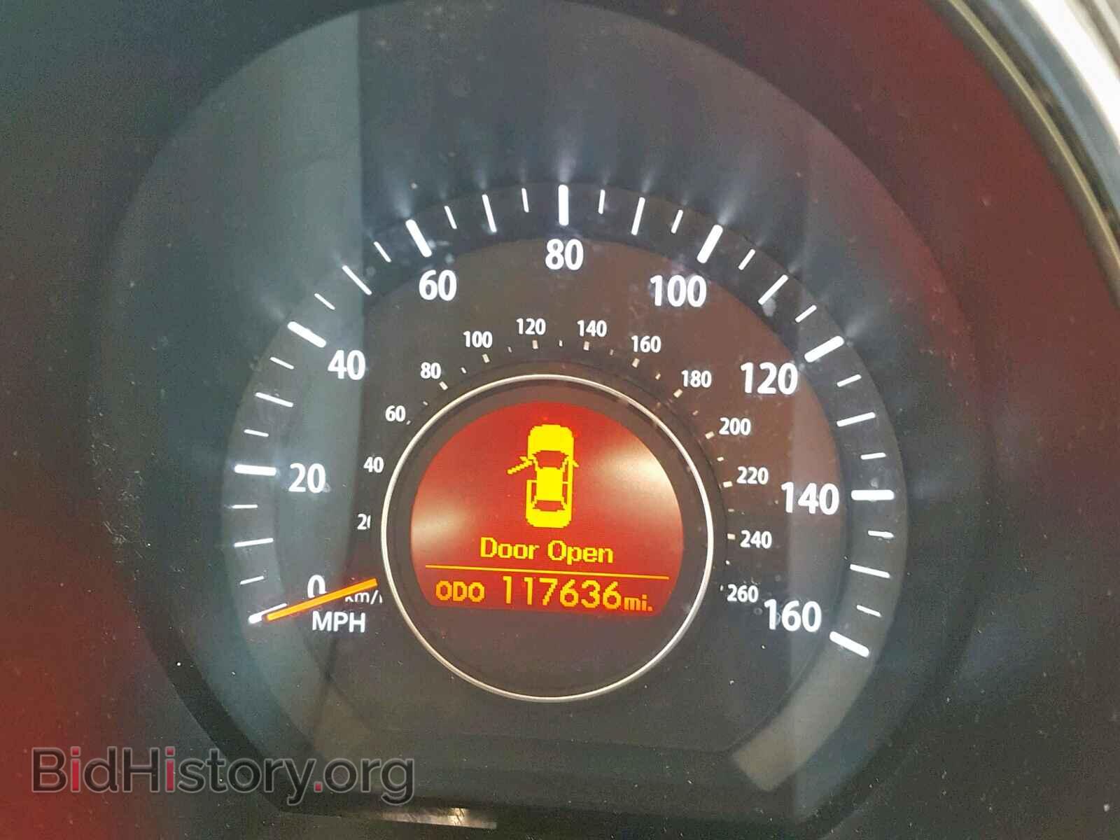 2011 KIA OPTIMA - VIN: KNAGN4A75B5061236 - Photo 8