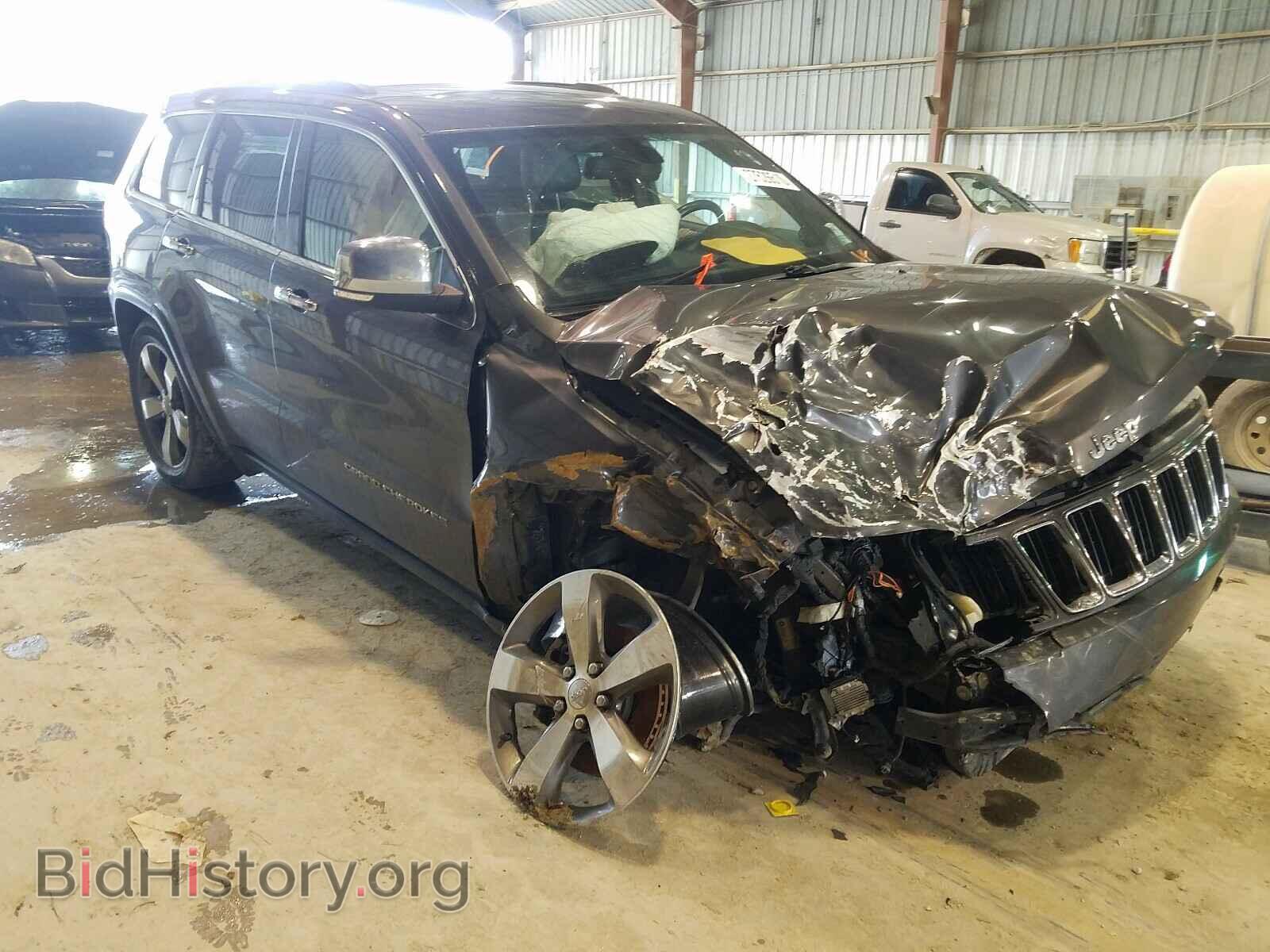 Фотография 1C4RJEBG6FC763644 - JEEP CHEROKEE 2015