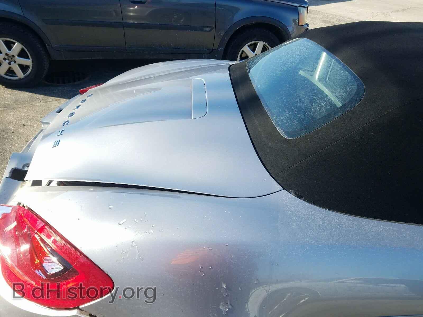 2013 PORSCHE BOXSTER - VIN: WP0CB2A82DS133330 - Фото 6