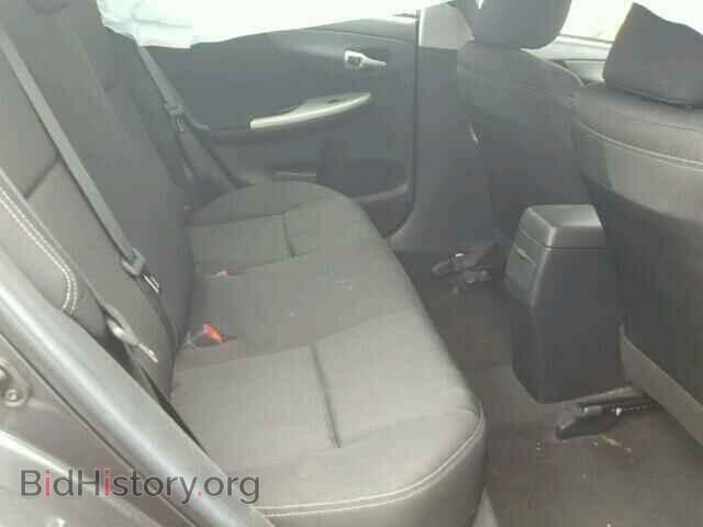 2013 TOYOTA COROLLA BA - VIN: 5YFBU4EE7DP089182 - Фото 6