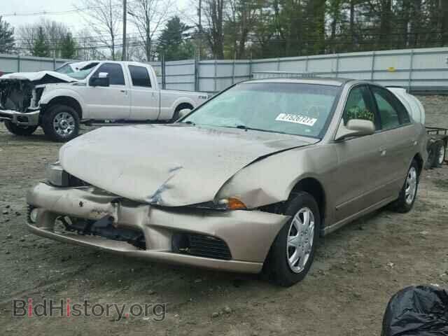 2003 MITSUBISHI GALANT - VIN: 4A3AA46G23E064560 - Фото 2