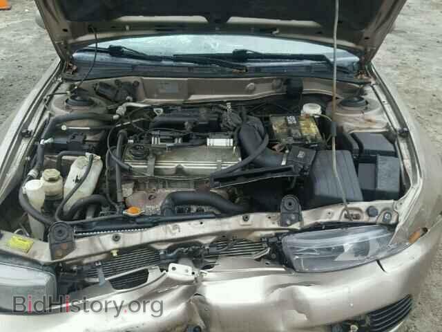 2003 MITSUBISHI GALANT - VIN: 4A3AA46G23E064560 - Фото 7