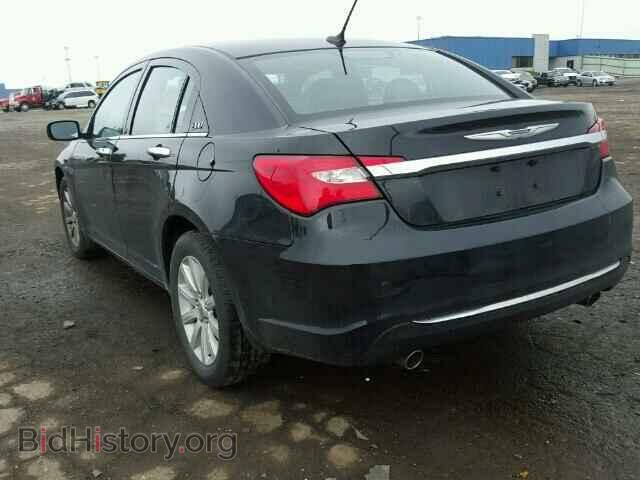 2014 CHRYSLER 200 - VIN: 1C3CCBCGXEN177100 - Фото 3