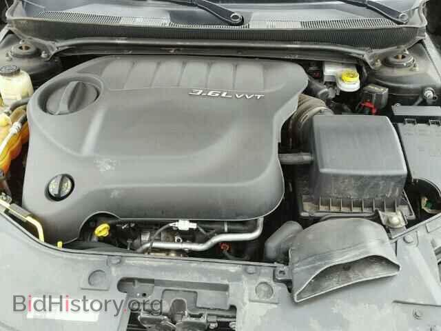 2014 CHRYSLER 200 - VIN: 1C3CCBCGXEN177100 - Фото 7